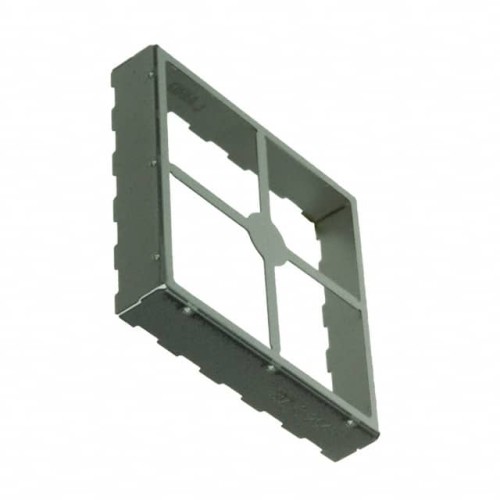 RF SHIELD 1.26" X 1.26" SOLDER