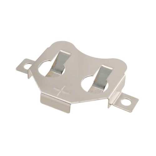 BATT RETAINER COIN 20MM 1CEL SMD