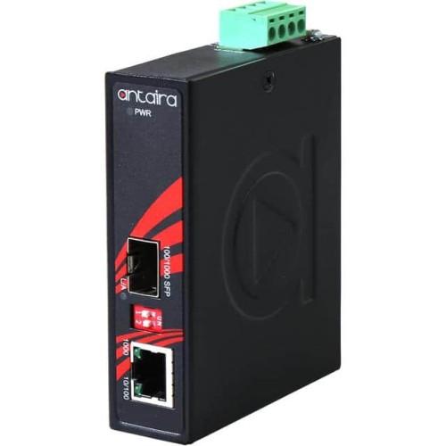 COMPACT INDUSTRIAL GIGABIT ETHER