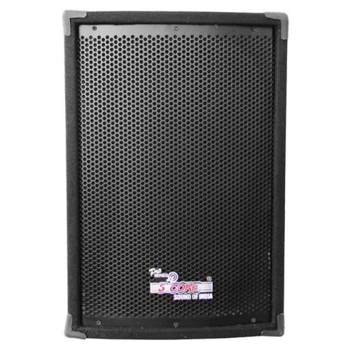 12" Passive Bookshelf Speakers