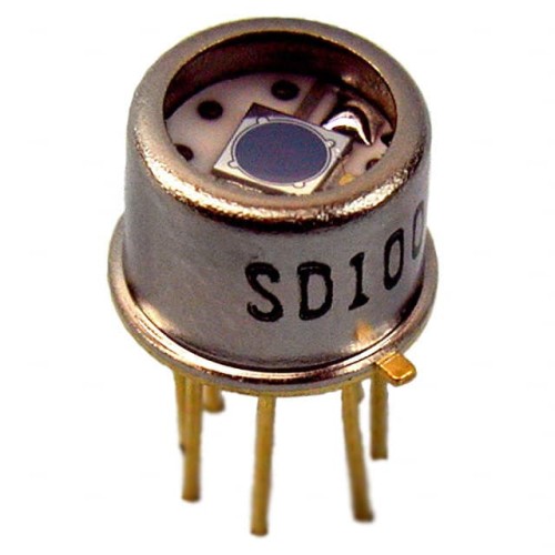 DETECTOR/AMP RED ENH 2.54MM TO-5