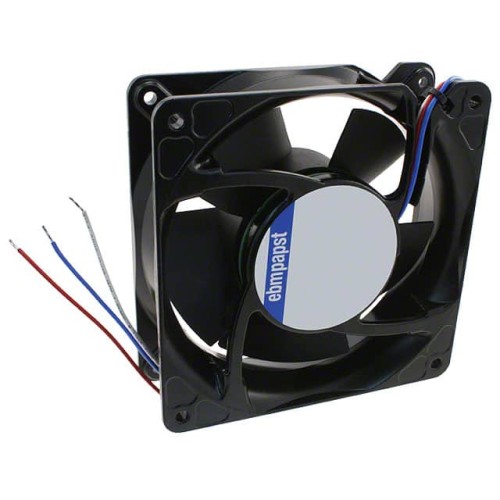 FAN AXIAL 119X38MM 48VDC WIRE