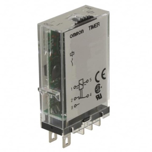 RELAY TIME DELAY 10MIN 3A 250V