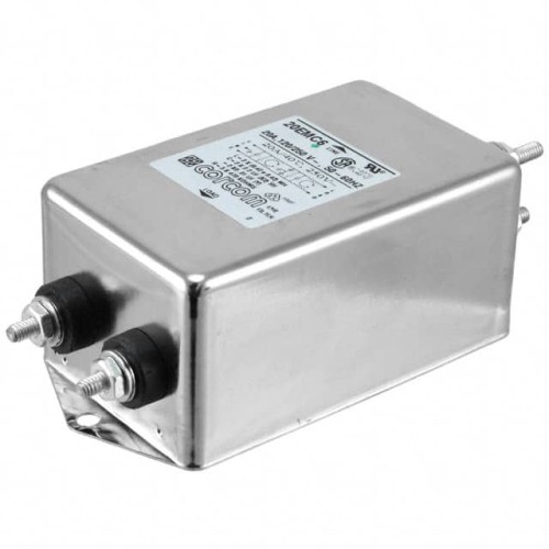 LINE FILTER 250VAC 20A CHASS MNT