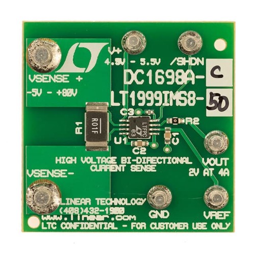 LT1999-50 (MS8) DEMOBOARD