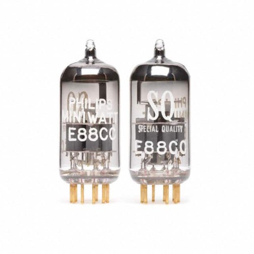MINIW SQ E88CC/6922 GOLD PIN