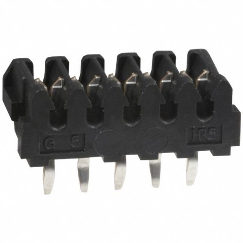 CONN WIRE IDC 5POS 28AWG PCB RA