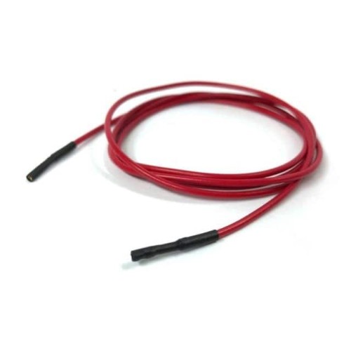 TEST LEAD SOCKET TO SOCKET 6"