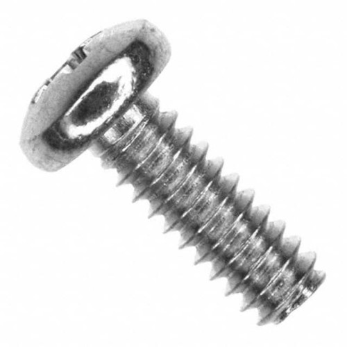 MACHINE SCREW PAN PHILLIPS 4-40