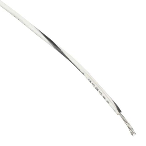 HOOKUP STRND 20AWG WHT/BLK 5000'