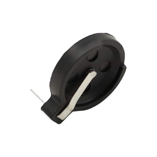 BATT HLDR COIN 16MM 1 CEL PC PIN