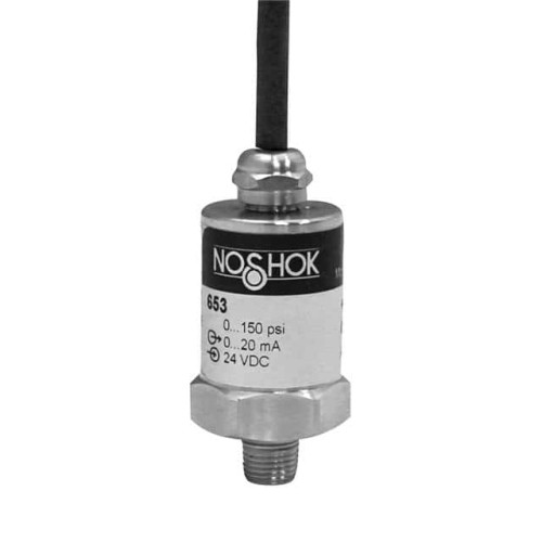 Compact Pressure Transmitter