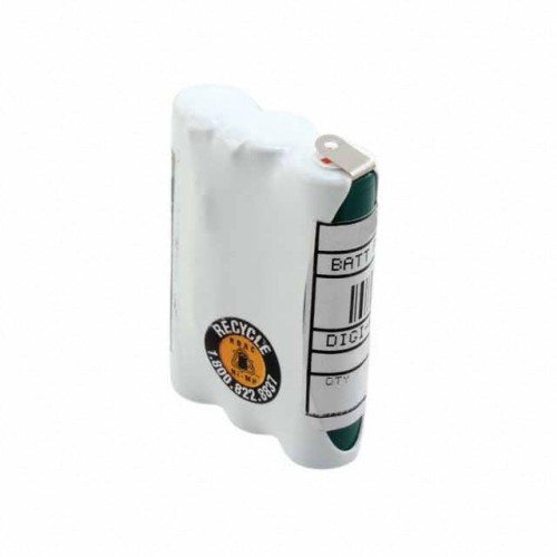 BATTERY PACK NIMH 3.6V 4/5 AA