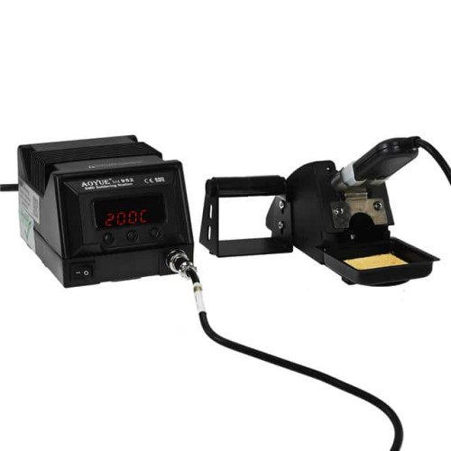 MICRO TWEEZERS WORKSTATION