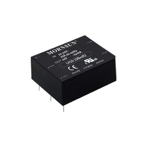 ENCLOSED AC DC CONVERTERS 1 OUTP