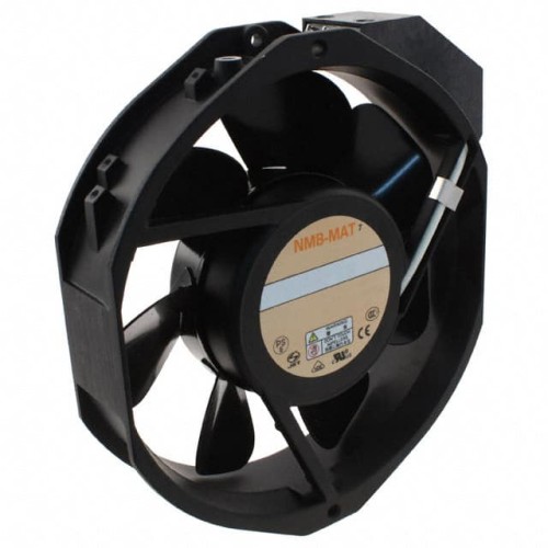 FAN AXIAL 172X38MM 230VAC TERM