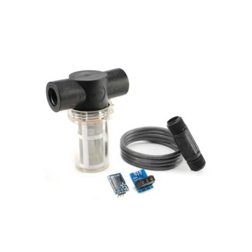 FLOW METER KIT 3/8INCH