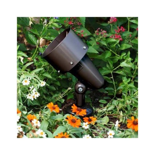 BR20 TUBE UPLIGHT-BRONZE TEXTURE