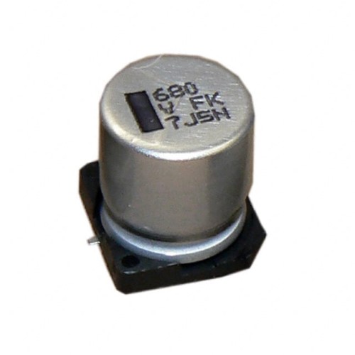 CAP ALUM 10UF 20% 63V SMD