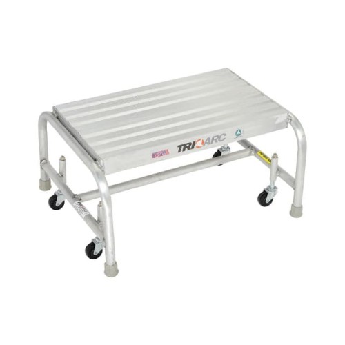 TRI ARC 1 STEP MOBILE ALUMINUM S