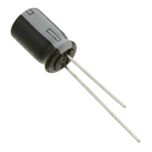 CAP ALUM 47UF 20% 100V RADIAL
