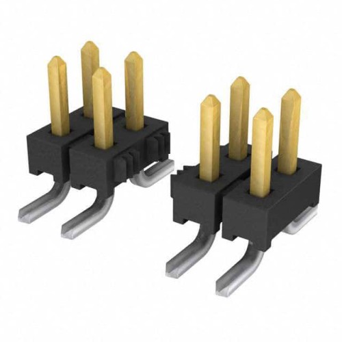 CONN HEADER SMD 90POS 2MM
