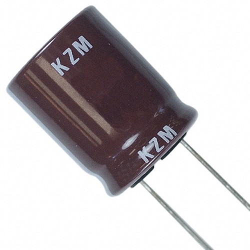 CAP ALUM 330UF 20% 10V RADIAL