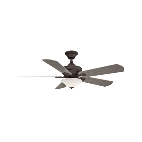 CAMHAVEN V2 52" CEILING FAN W/LI