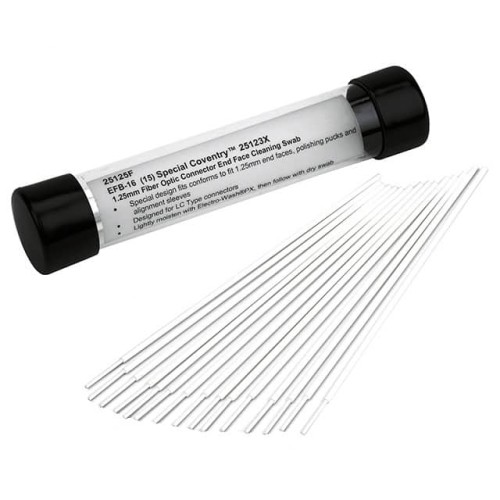 SWAB SGL HEAD POLYESTER 6" 135PC