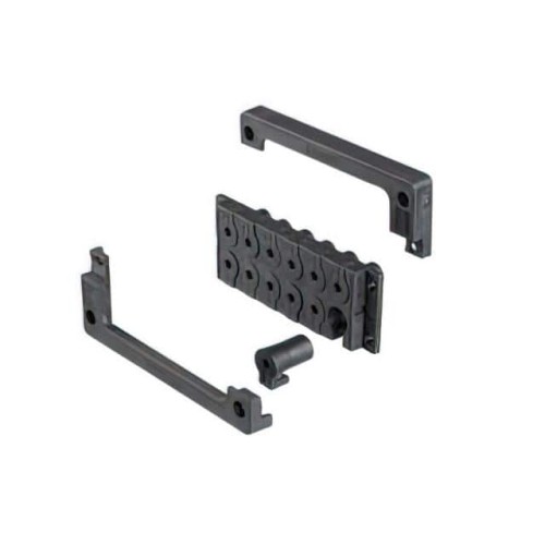 CABLE ENTRY SYSTEM, TERMINATED,