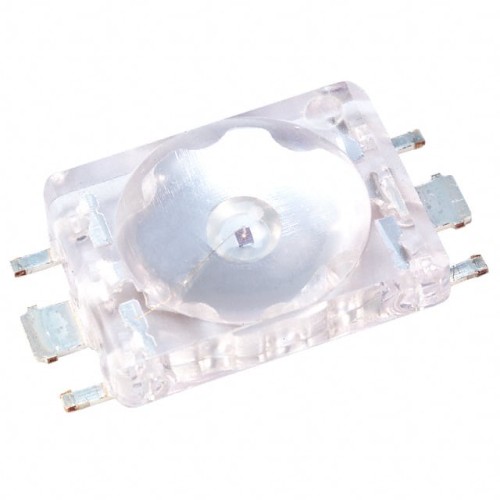 LED LUXLED RED 626NM SMD