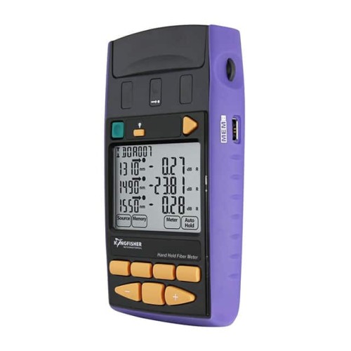 Instrument, Power Meter Si 5mm