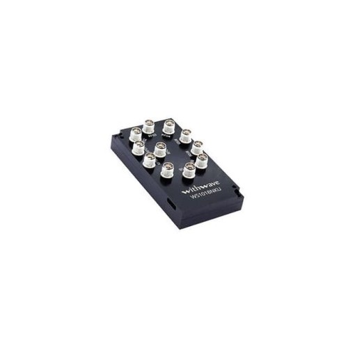 18 GHz, SP10T RF Switch Module,