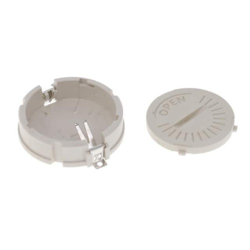 BATT HOLDER COIN 24MM 1 CELL SMD