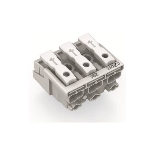 LIGHTING CONNECTOR; PUSH-BUTTON,