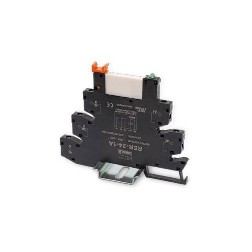 RELAY GEN PURPOSE SPDT 6A 24V