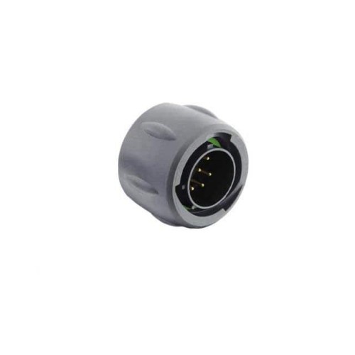 PLUG, WITHOUT BACKSHELL, WITH 8
