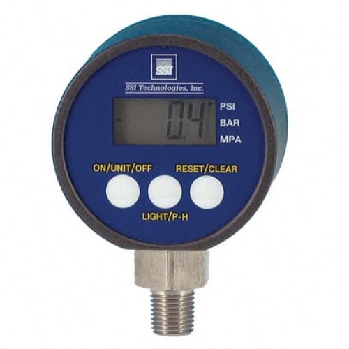 SENSOR DIGITAL GAUGE 100PSI LCD
