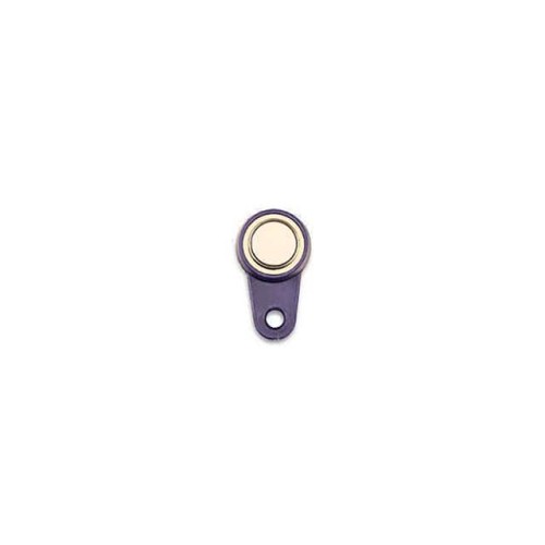 MAGNETIC DS1990A IBUTTON-PURPLE
