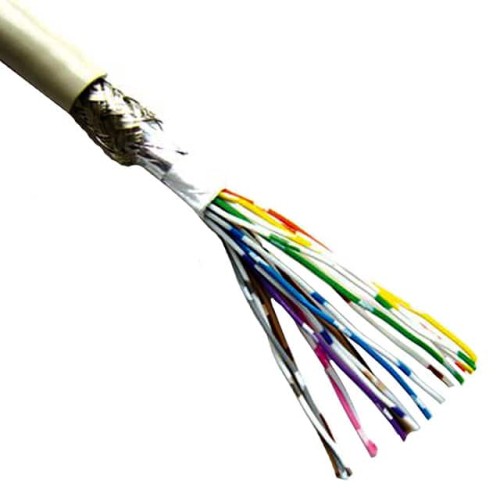 MULTI-PAIR 50COND 28AWG 300'