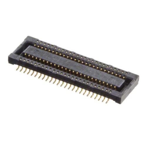 CONN RCPT 50POS SMD GOLD