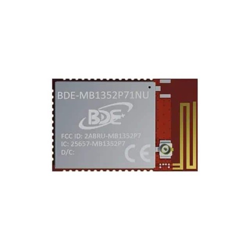 CC1352P7 MUTI-BAND MUTI-PROTOCOL