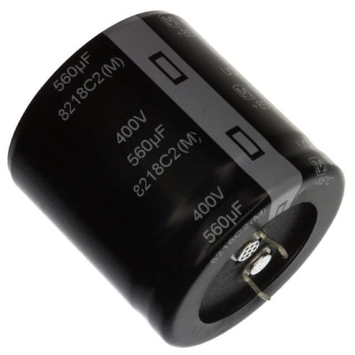 CAP ALUM 820UF 20% 250V SNAP