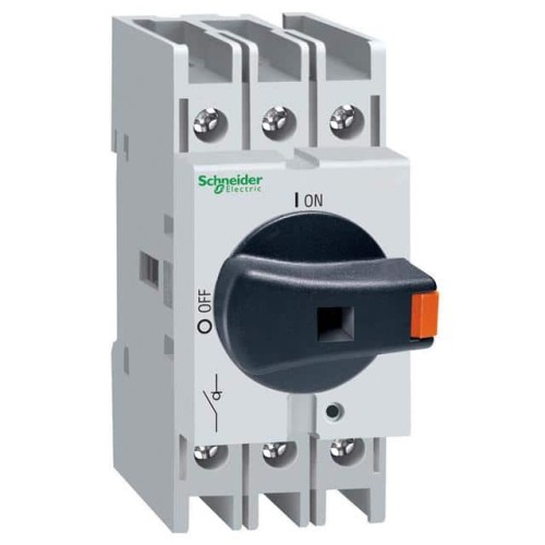 GROUND POLE FOR 63A - 125A UL98