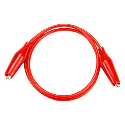 TEST LEAD GATOR TO GATOR 20"