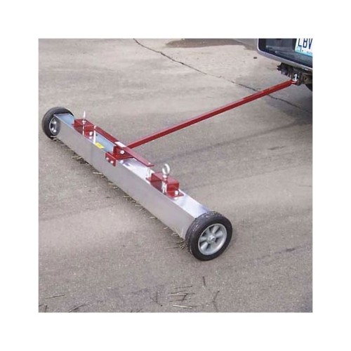 60"W TRAILBLAZER MAG. SWEEPER