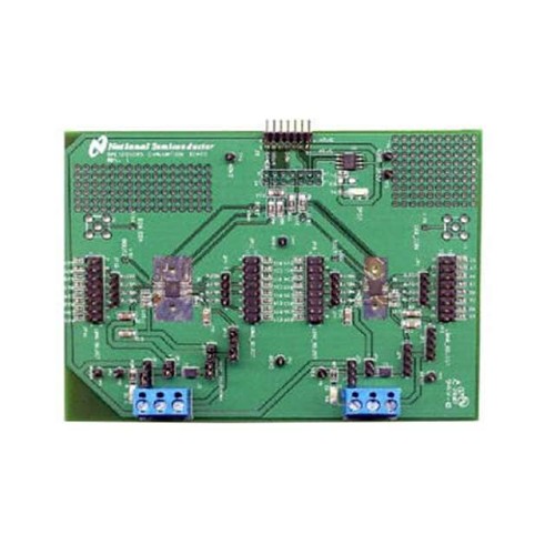BOARD EVALUATION FOR DAC128S085