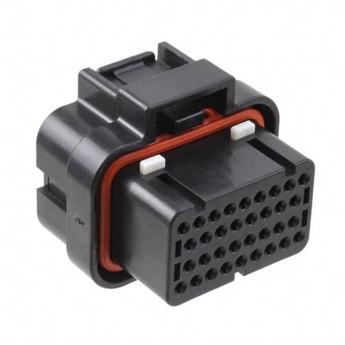 CONN PLUG HSG 34POS 3.00MM