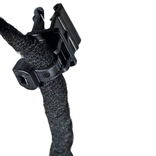 2-PC LOW PROFILE CABLE TIE & EC4