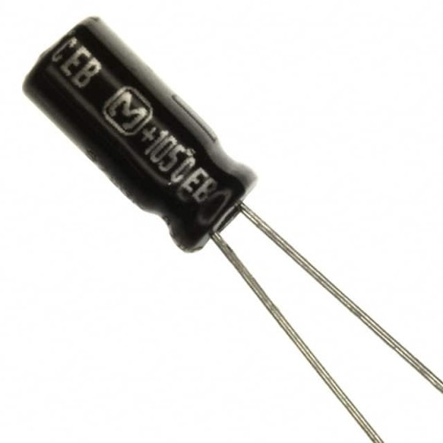 CAP ALUM 3.3UF 20% 63V RADIAL